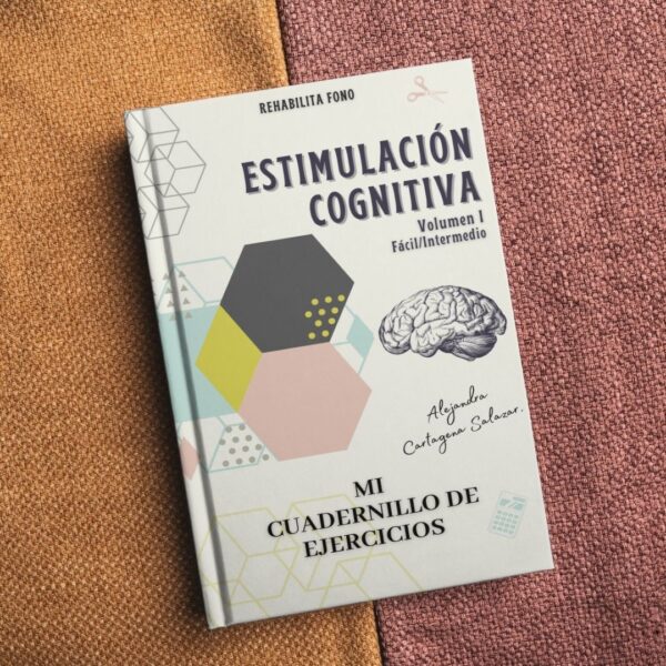 "Mi cuadernillo de ejercicios", volumen I