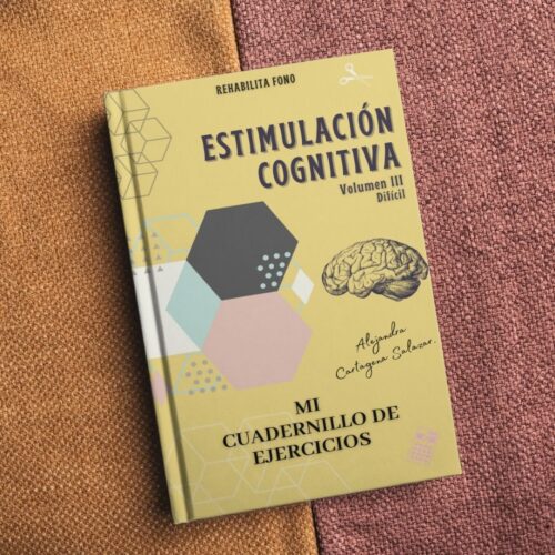 "Mi cuadernillo de ejercicios" Volumen III