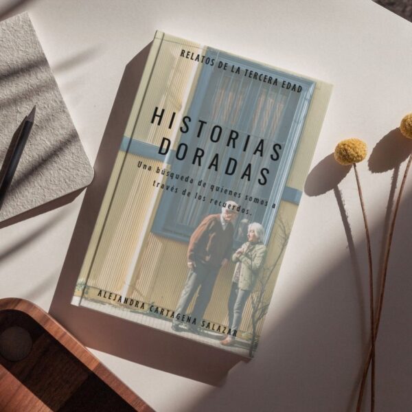 Novela "Historias Doradas"