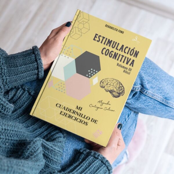 "Mi cuadernillo de ejercicios" Volumen III
