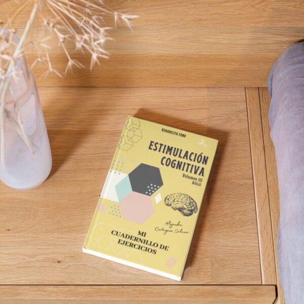 "Mi cuadernillo de ejercicios" Volumen III