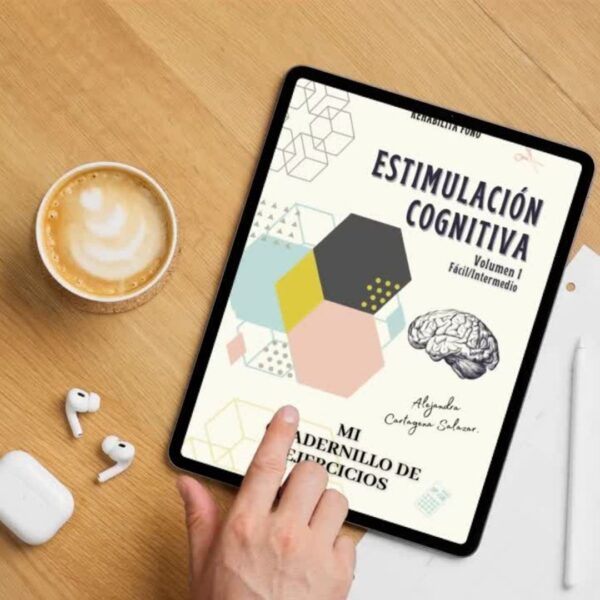 Ebook "Mi Cuadernillo de ejercicios" Volumen I