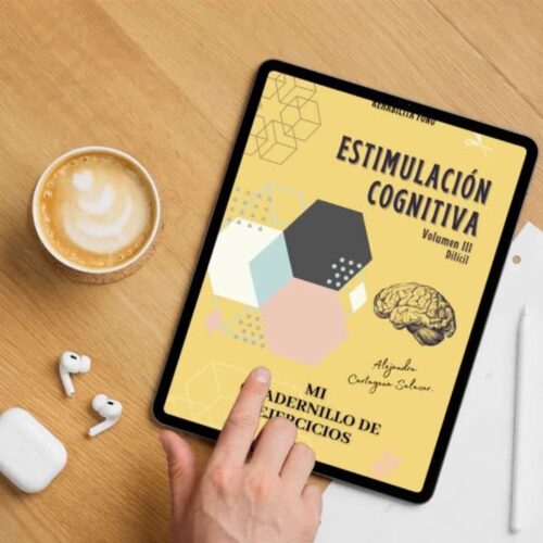 Ebook "Mi cuadernillo de ejercicios" volumen III