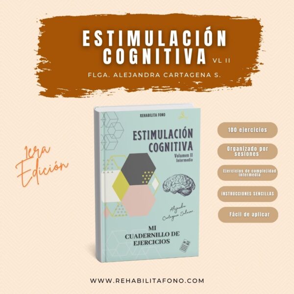 "Mi cuadernillo de ejercicios", volumen II