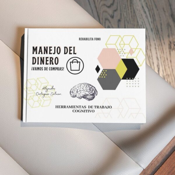 Ebook: Vamos de compras "Manejo del dinero"