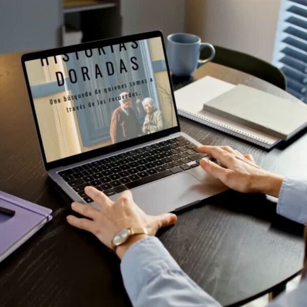 Ebook Novela "Historias Doradas"