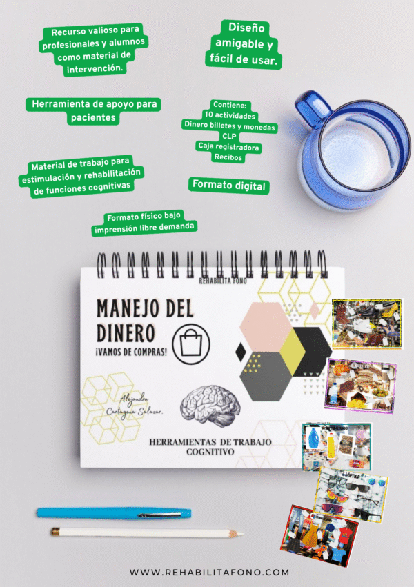 Ebook: Vamos de compras "Manejo del dinero"
