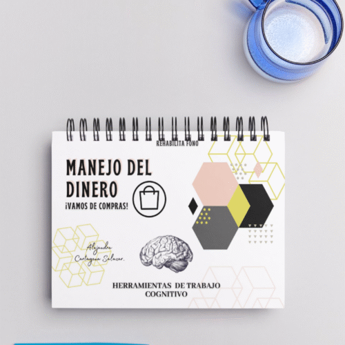 Ebook: Vamos de compras "Manejo del dinero"