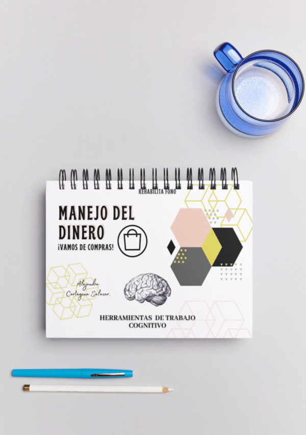 Ebook: Vamos de compras "Manejo del dinero"