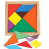 "Tangrama" de madera "S"