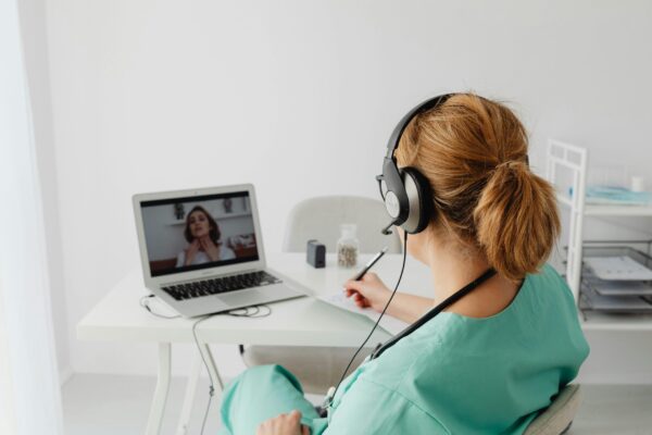 Telerehabilitación Fonoaudiología