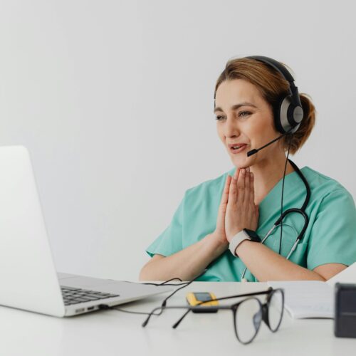 Telerehabilitación Fonoaudiología