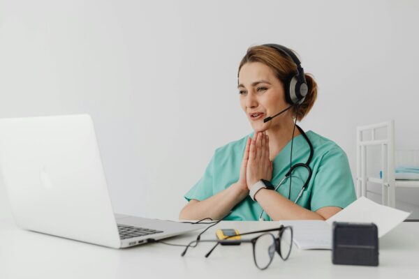 Telerehabilitación Fonoaudiología