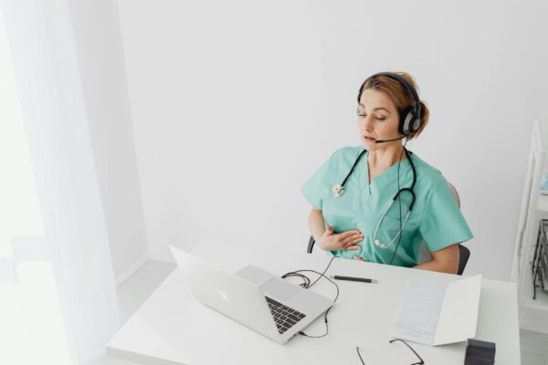Telerehabilitación Fonoaudiología