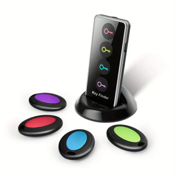 Localizador de objetos