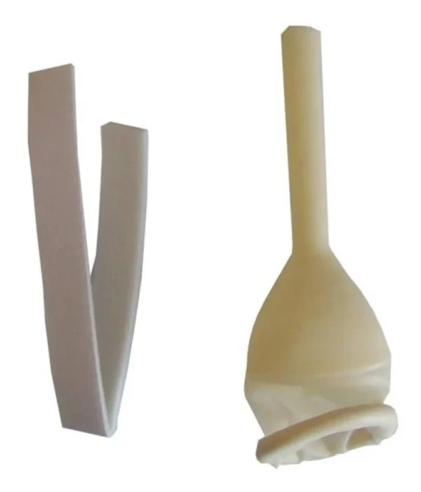 Kit incontinencia urinaria masculina