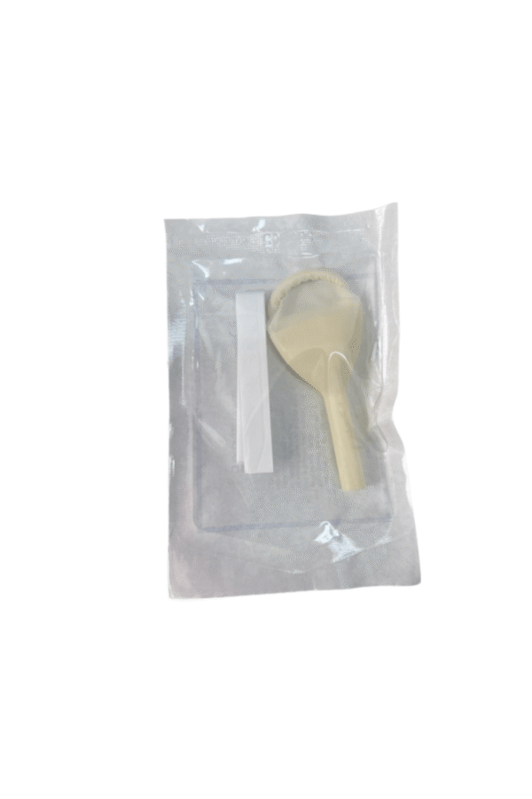 Kit incontinencia urinaria masculina