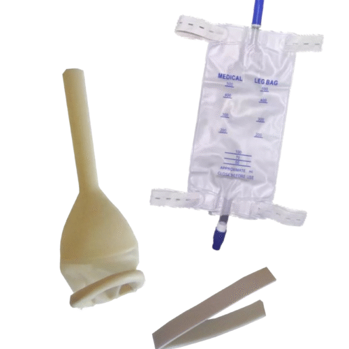 Kit incontinencia urinaria masculina