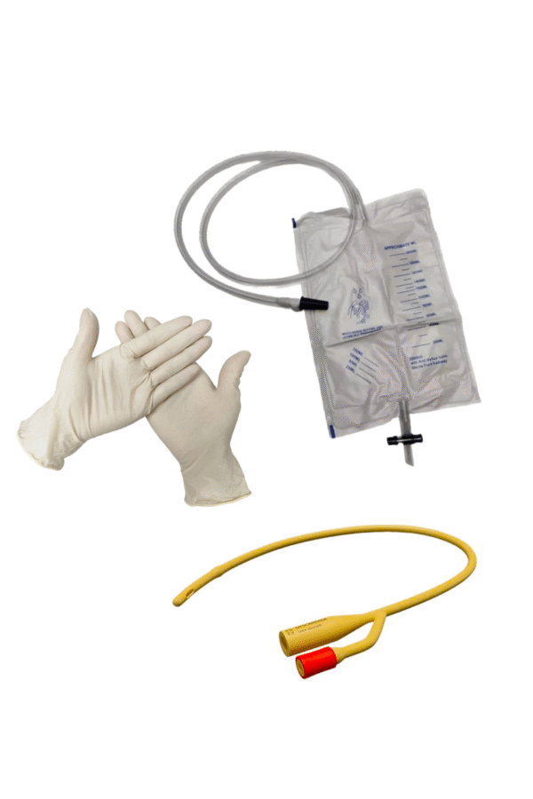 Kit sondeo vesical