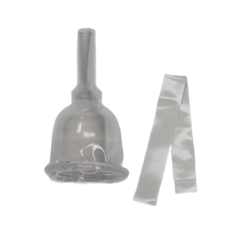 Preservativo incontinencia urinaria silicona