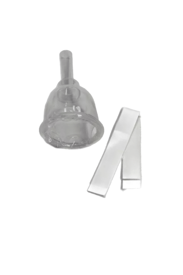 Preservativo incontinencia urinaria silicona