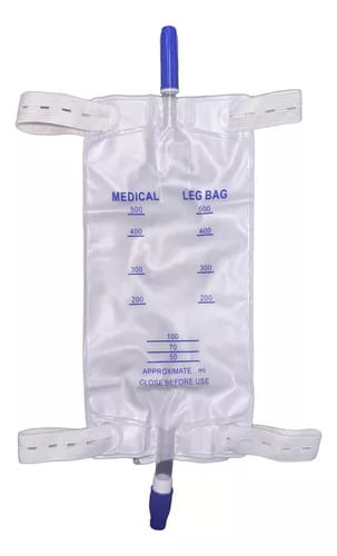 Kit incontinencia urinaria masculina