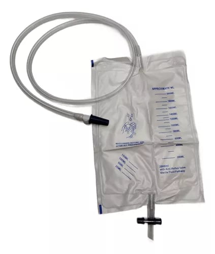 Kit incontinencia urinaria masculina