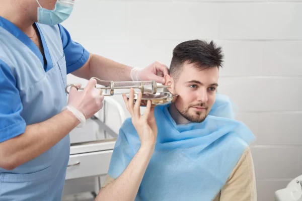 Lavado de oídos a domicilio