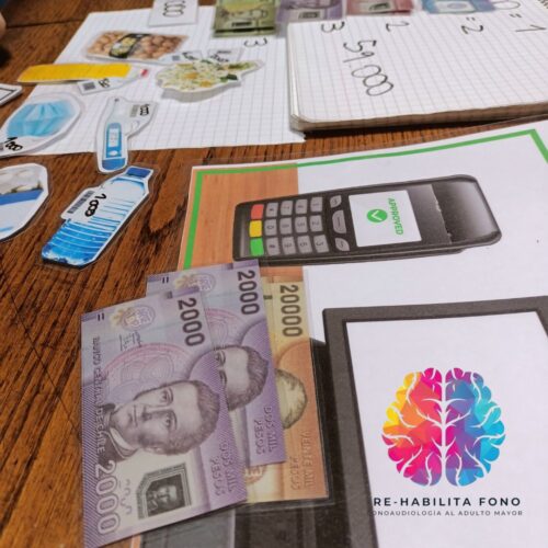 Plan paquete 10 sesiones Fonoaudiología