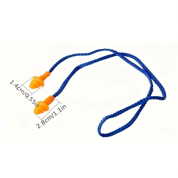 Protector auditivo 3 bandas